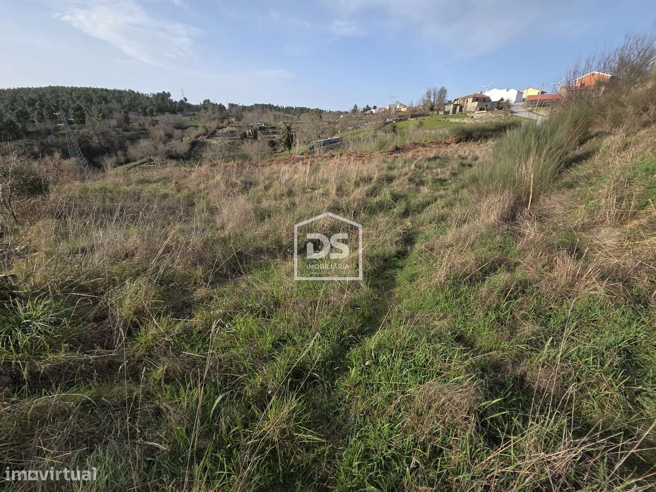 Lote de Terreno  Venda em Granja Nova e Vila Chã da Beira,Tarouca-4