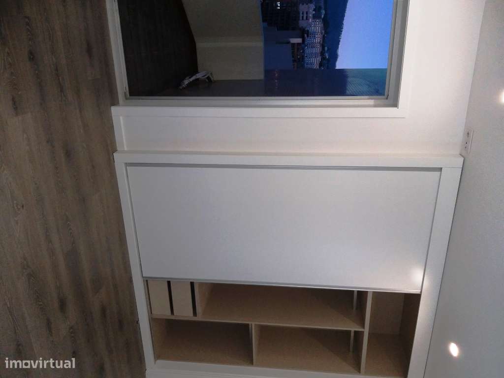 Apartamento renovado T3 c/ rendimento em São Vítor-17