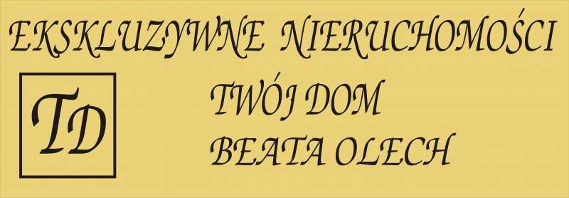 Deweloperzy: EKSKLUZYWNE NIERUCHOMOŚCI TWÓJ DOM - Kraków, małopolskie