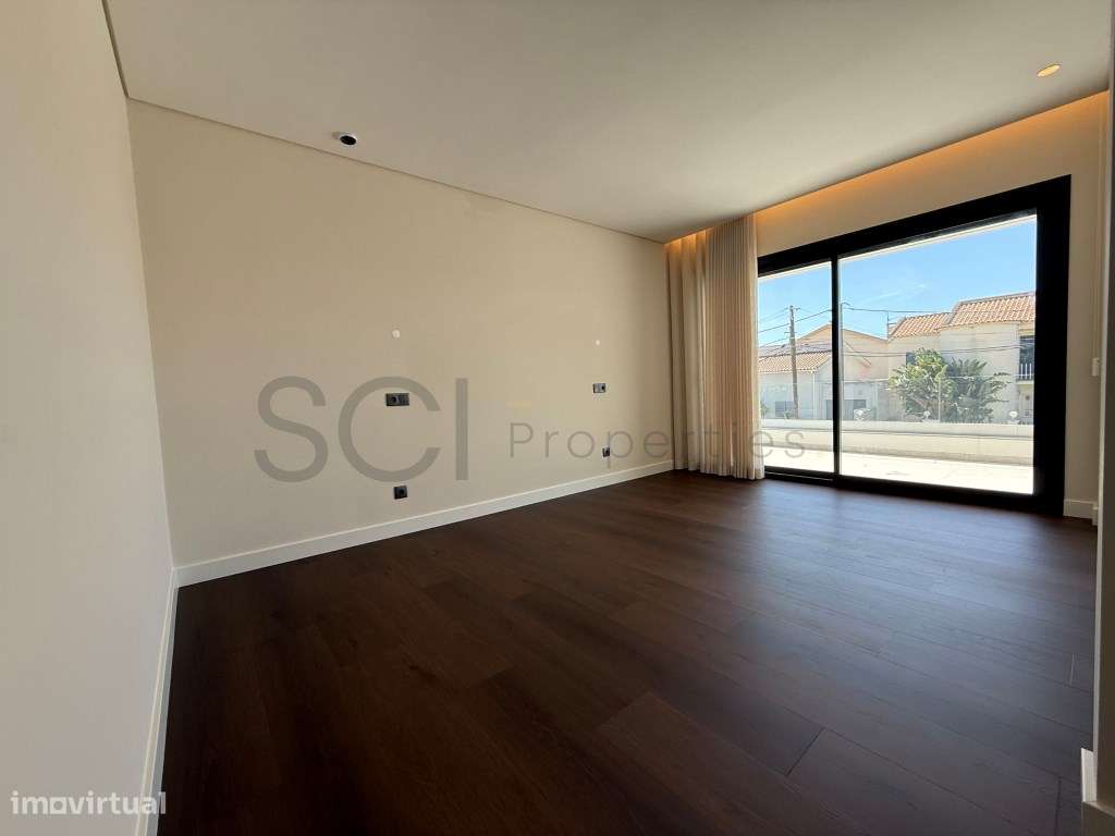 Moradia T4 Luxo Isolada | Belverde | Piscina | Garagem-13
