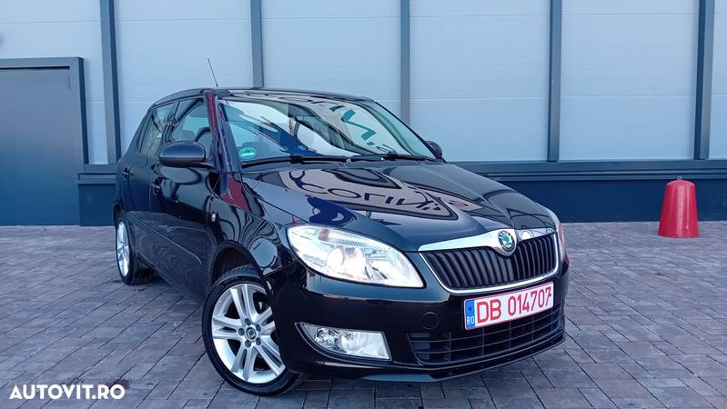 Skoda Fabia 1.2 TSI Ambition - 2