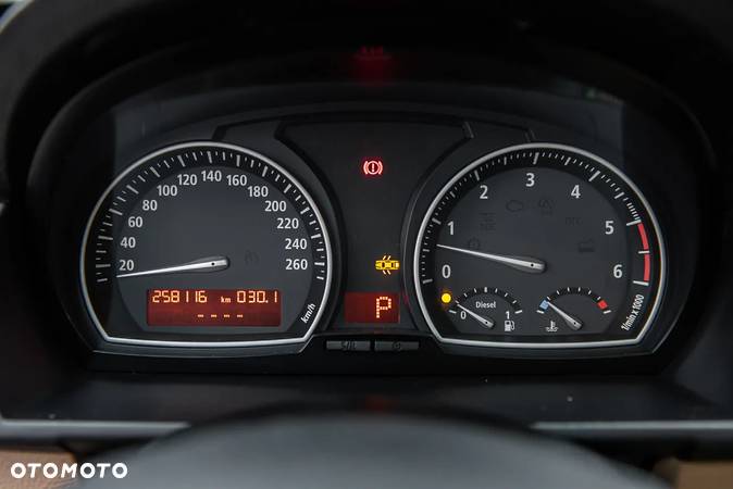 BMW X3 3.0sd - 20