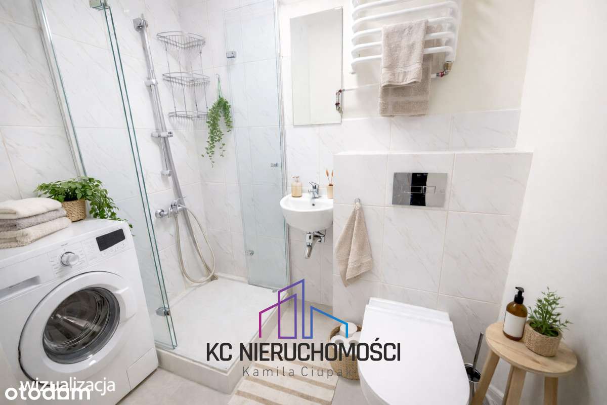 39 m2 Idealne  na start! 2 pokoje • Różanka-8