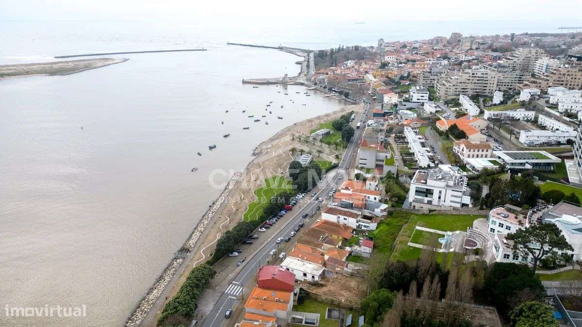 JD - T3 no Passeio Alegre, vista deslumbrante para a Foz do Douro .-0