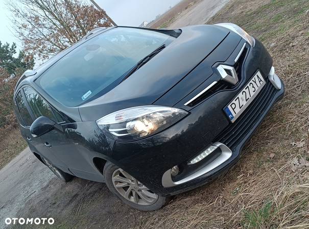 Renault Grand Scenic ENERGY dCi 110 S&S LIMITED - 1