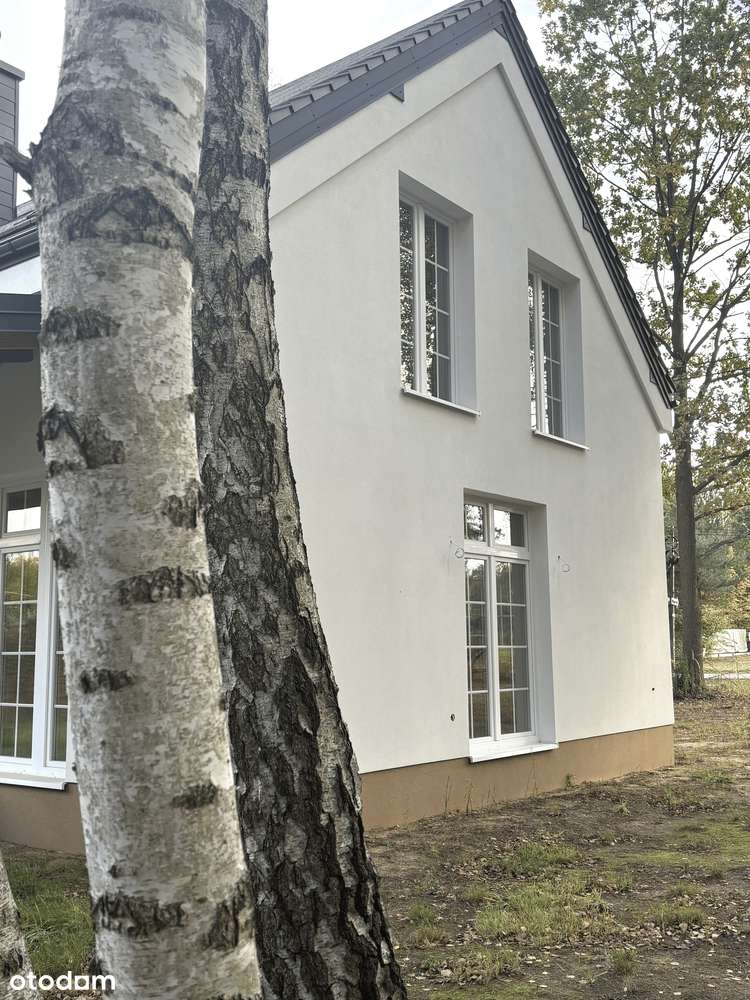 Energooszczędny dom wolnostojący 200 m2 / Stara Wieś / Nadarzyn - Pełny obrazek: 5/15