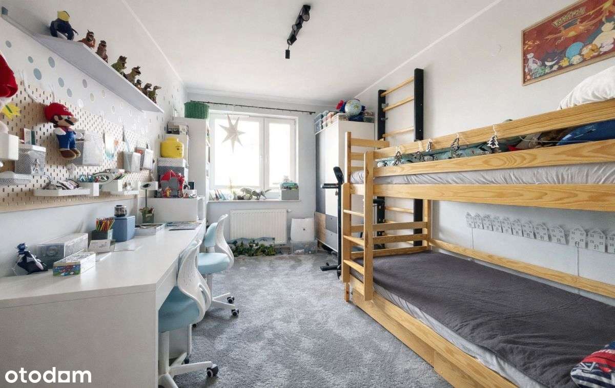 Komfortowe 2 Pokoje Z Tarasem /ul. Lubelska/ - Pełny obrazek: 5/8