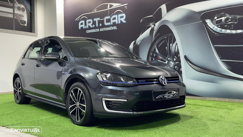 VW Golf 1.4 GTE Plug-in - 9