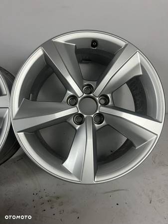 Felgi Audi a1 s1 7jx16 ET34 5x100 ORYGINALNE 8xa601025e - 2