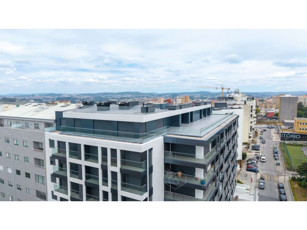 Apartamento T4 Recuado | Avenida da República | Vila Nova de Gaia-49