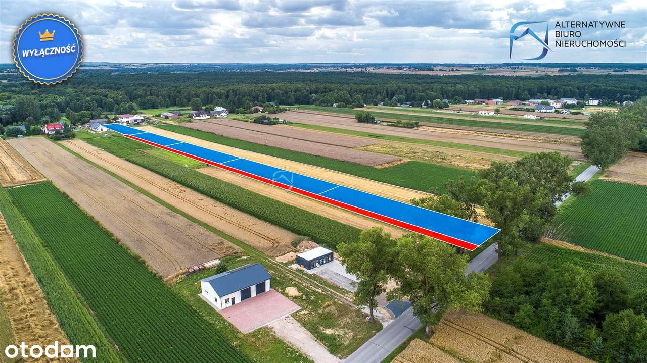 Działki budowlane Lublin, ul. Krężnicka - Pełny obrazek: 4/13