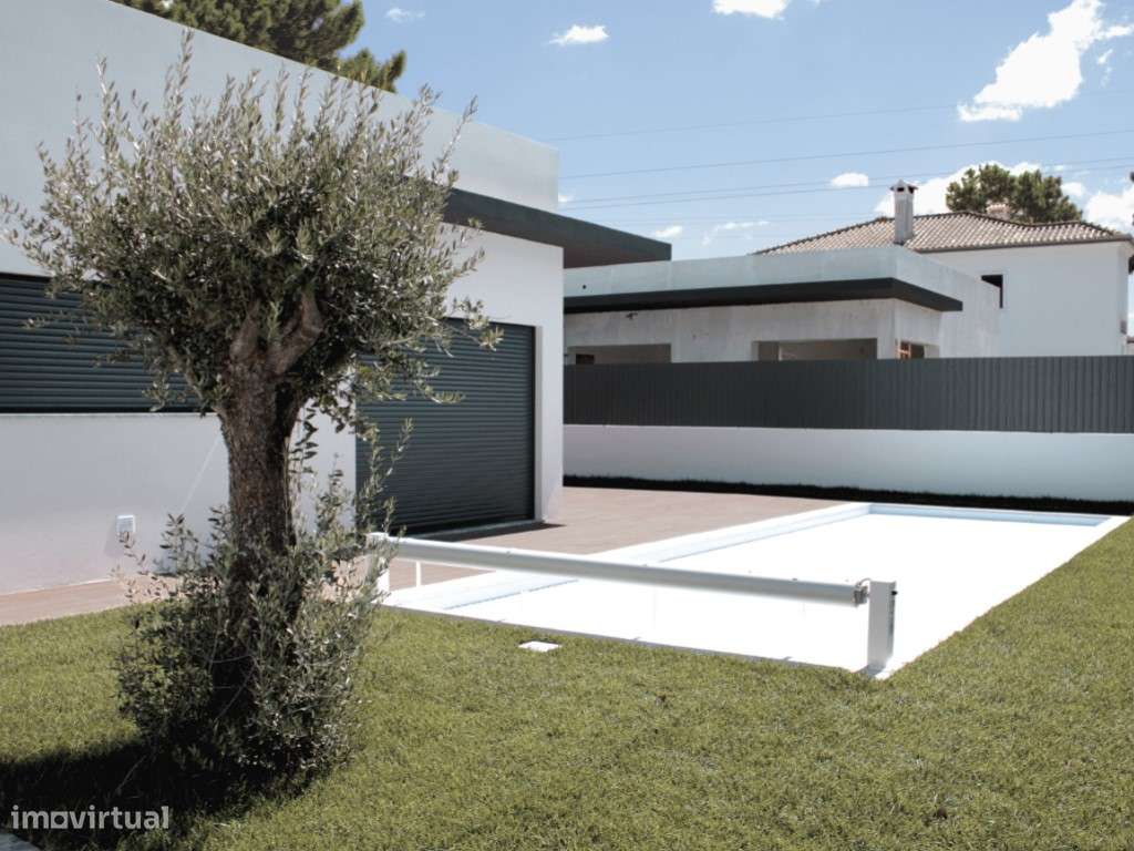 Moradia T4 isolada na Lagoa de Albufeira - Grande imagem: 5/29