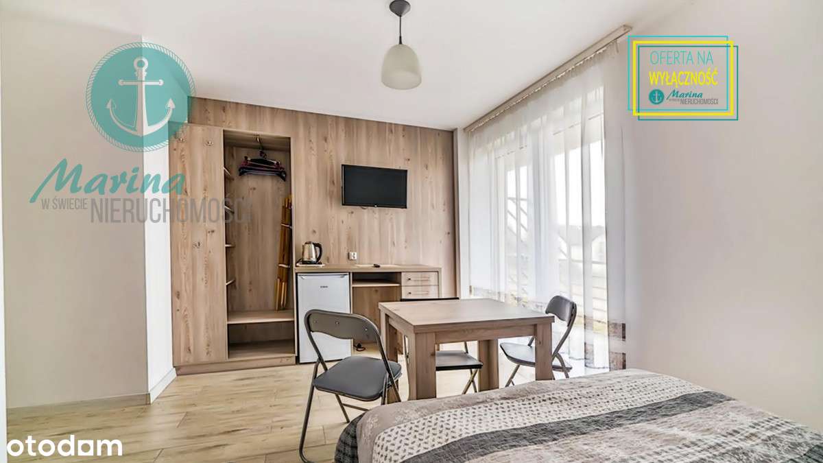 Komfortowy nadmorski pensjonat nad morzem-12