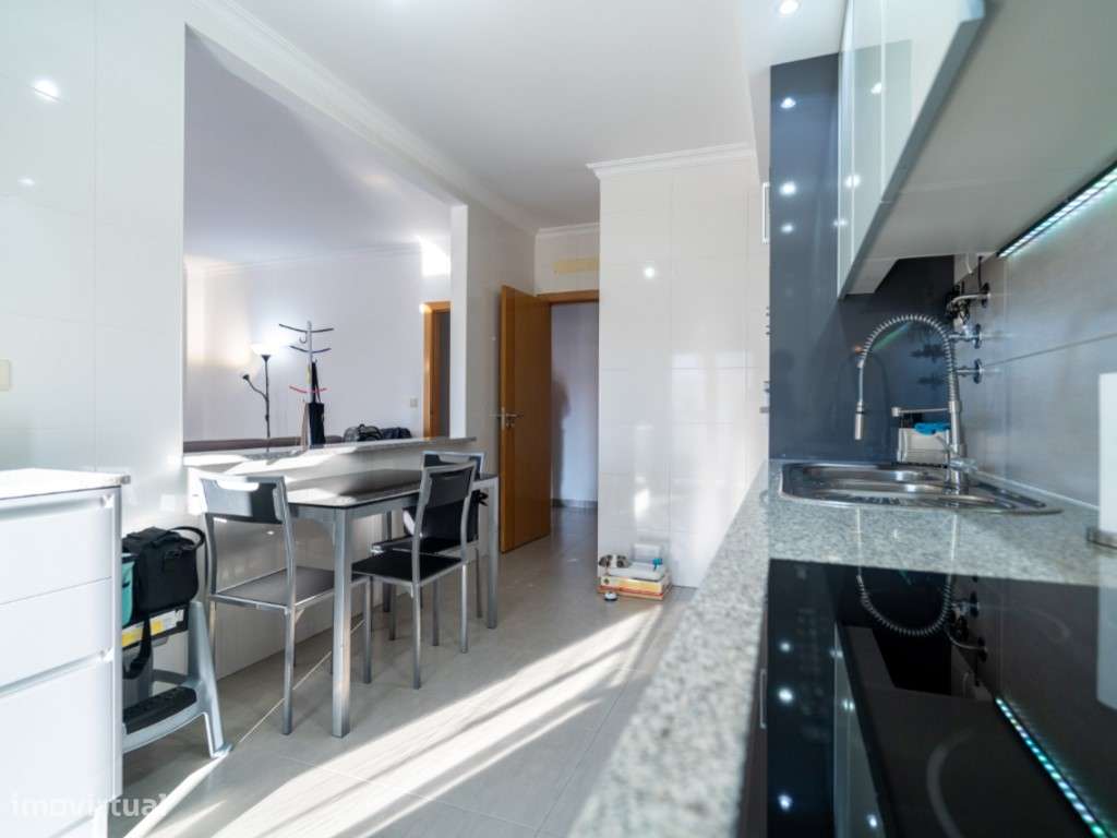 Apartamento T3 de excelentes àreas numa zona residencial calma da N...-18