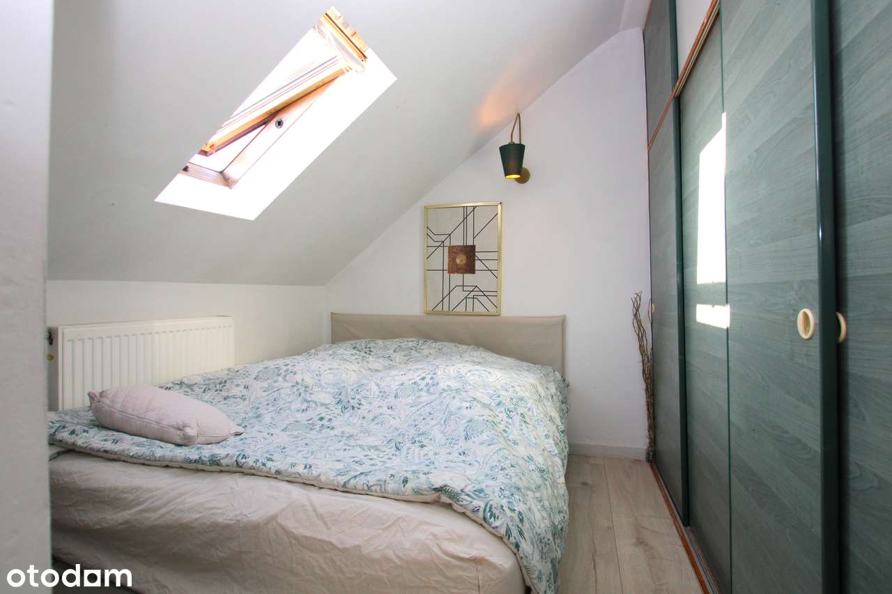 Mieszkanie 5-pokojowe z ogródkiem przy budynku MEDIA MIEJSKIE-10