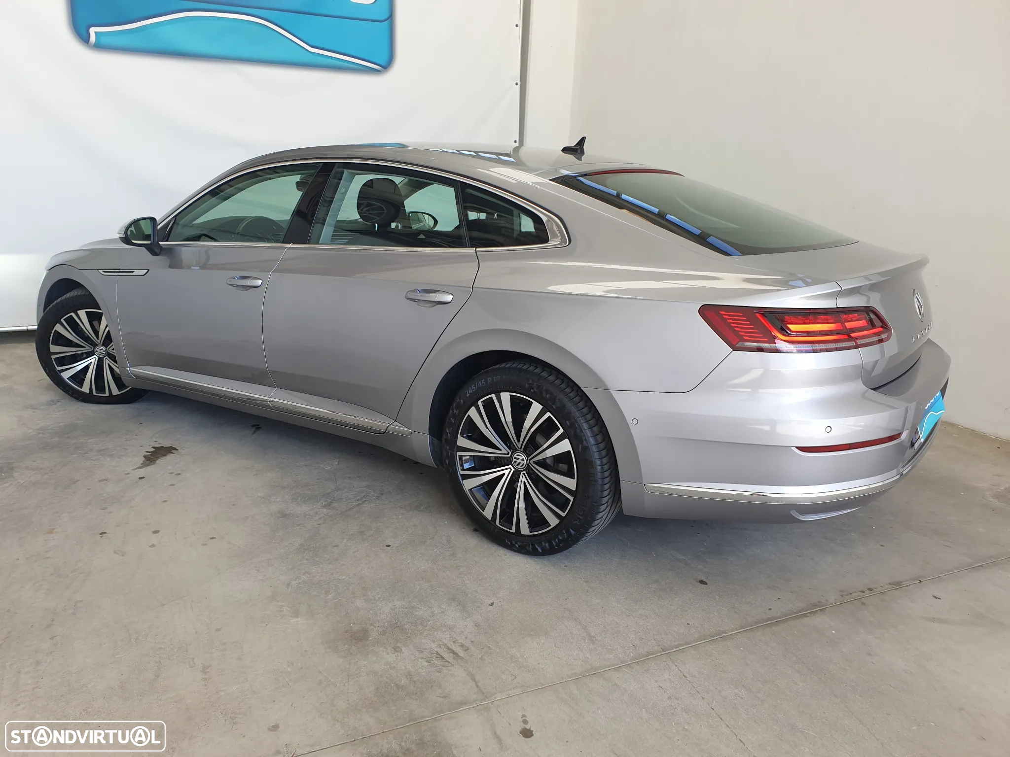 VW Arteon 2.0 TDI Elegance DSG - 13