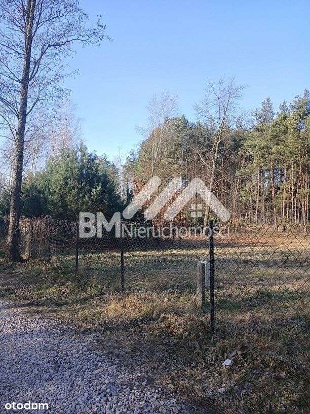 Działka z pozwoleniem na budowę domu jednorodz.-2