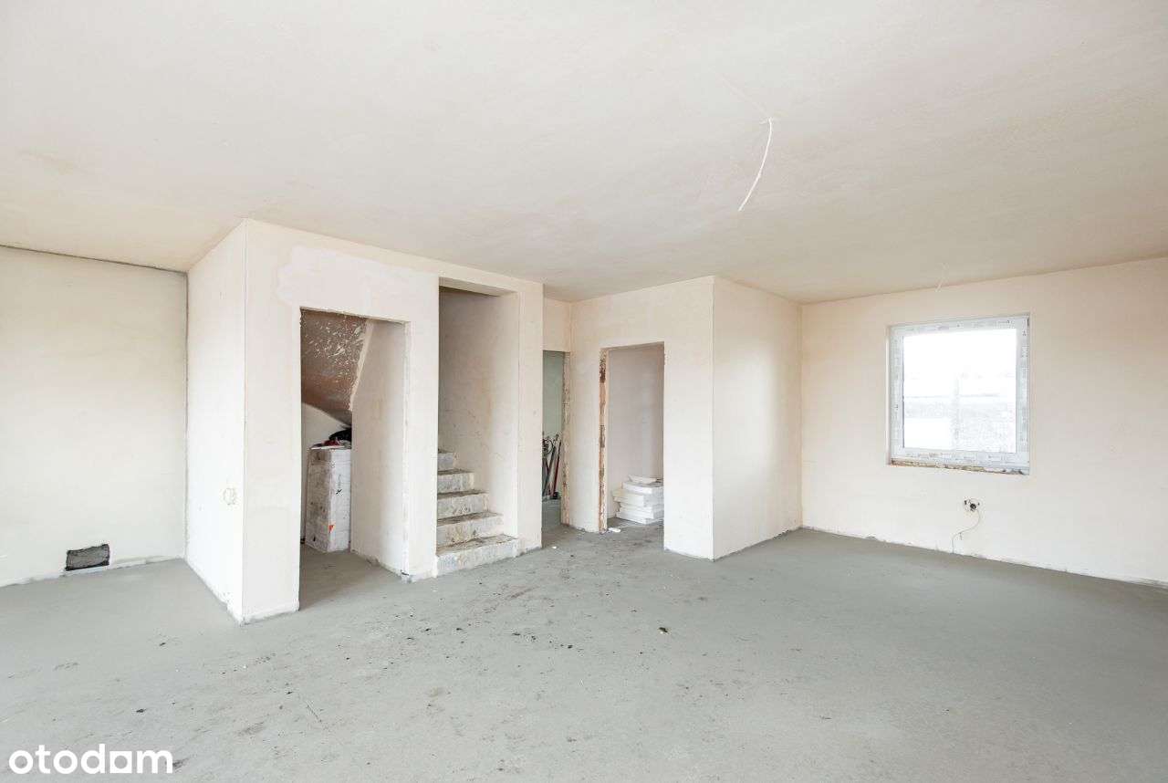 Nowoczesny dom 120m2 w Tarnowie Podgórnym na sprzedaż. Duża działka-7