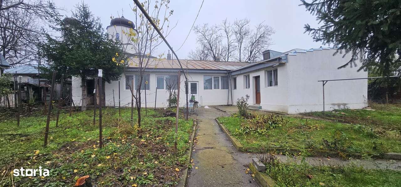 Casa din caramida – Zona Centrala, Parc CFR – Pret 170.000 EUR negocia-13