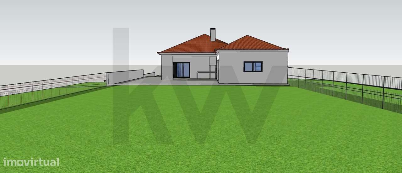 Lote com Projeto Aprovado: A sua Moradia T4 em Casalinhos de Alfaia-9