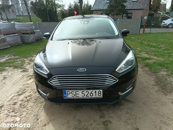 Ford Focus Turnier 1.5 TDCi DPF Start-Stopp-System ST-Line - 7