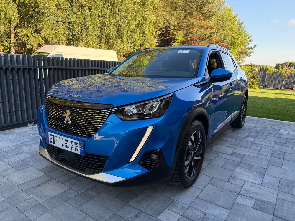 Peugeot 2008 II PureTech 100 Stop&Start Allure Pack 2021