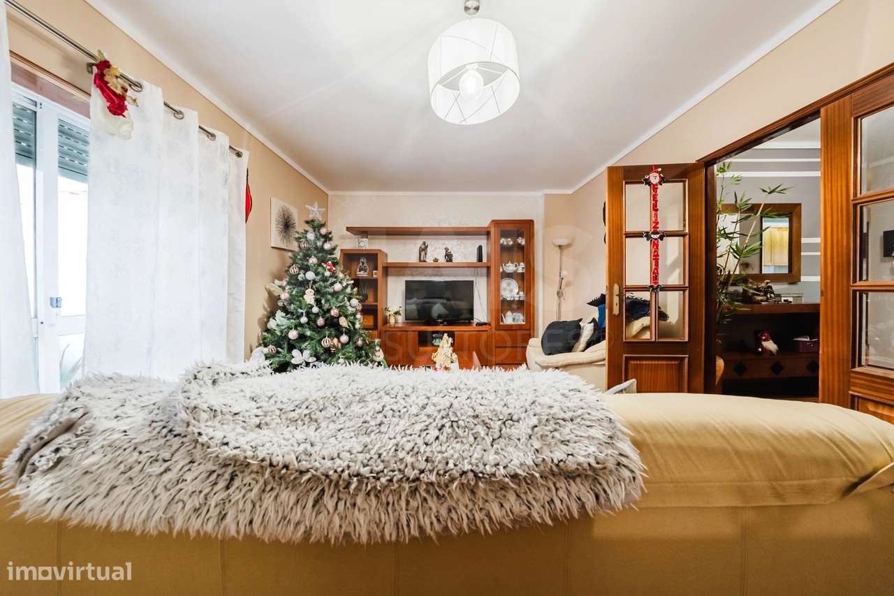 Apartamento T3 na Cidade Nova c/ 135m2 de área bruta - Grande imagem: 4/39