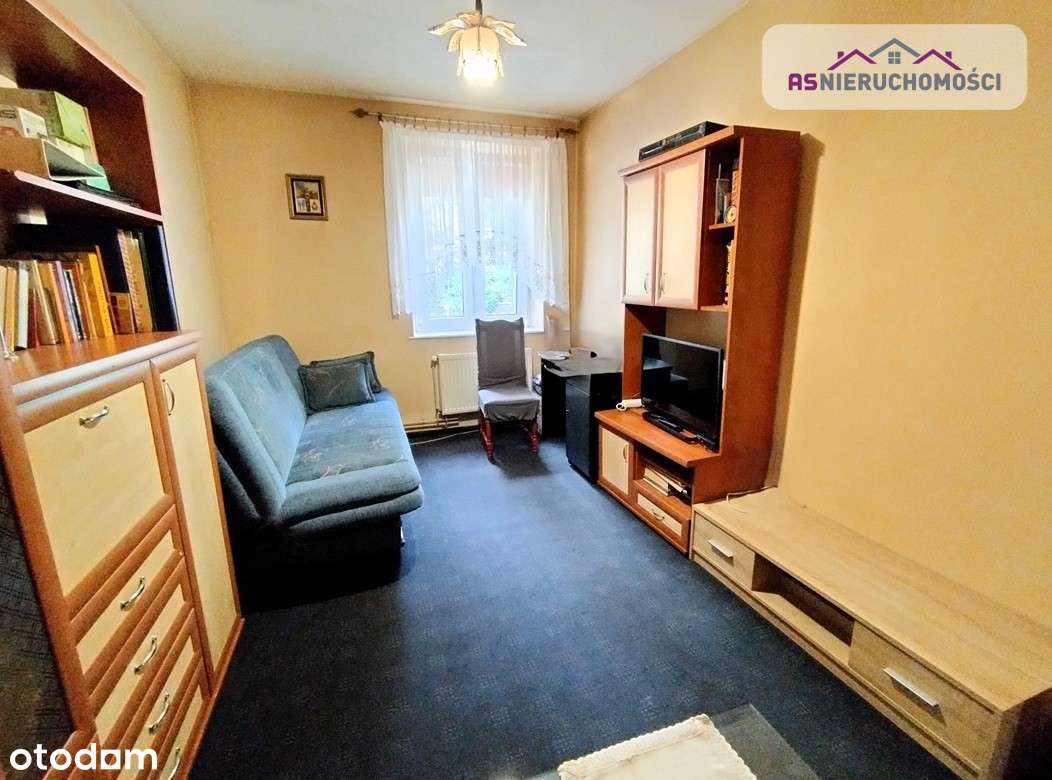 Przestronne, 56m2, I PIĘTRO, os. Kochanowskiego - Pełny obrazek: 4/11