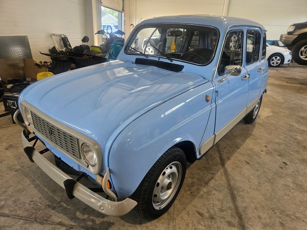 Renault R 4 1981