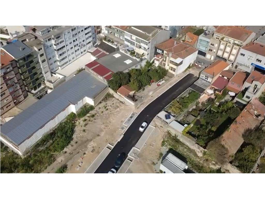APT T2 | VARANDA | POENTE | LUGAR GARAGEM | PARANHOS | PORTO-14