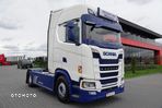 Scania SCANIA S 500 / RETARDER / KLIMA POSTOJOWA / NAVI  /ALUFELGI  / EURO 6 - 3