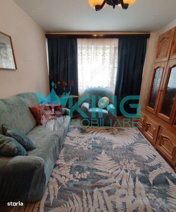 Bucurestii Noi | 2 Camere | Metrou Jiului | Balcon