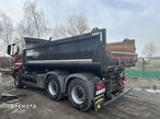 MAN TGS 26.500 6X4 MEILLER S1 Euro 6 15m3 HEAVY wzmacniany - 19