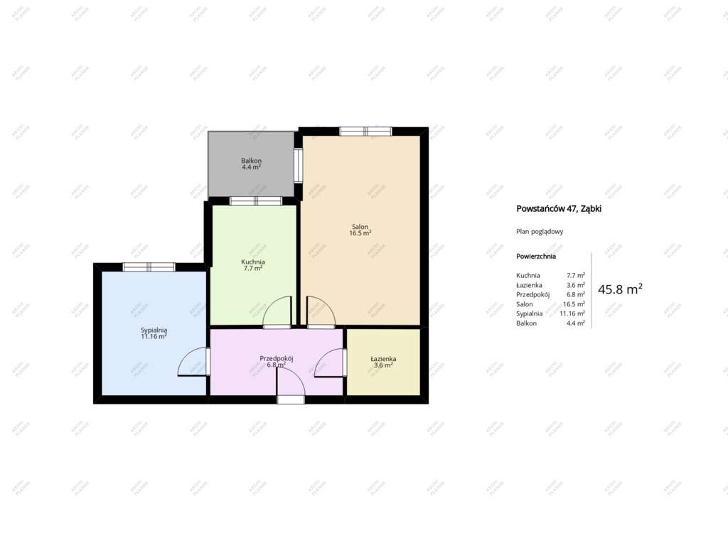 Blisko lasu | Dobra komunikacja | Ciche | Wygodne-16