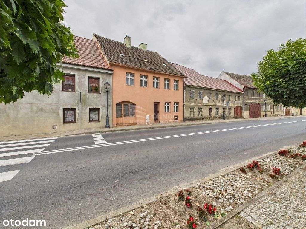 Dom w zabudowie szeregowej w Bytomiu Odrzańskim - Pełny obrazek: 3/20