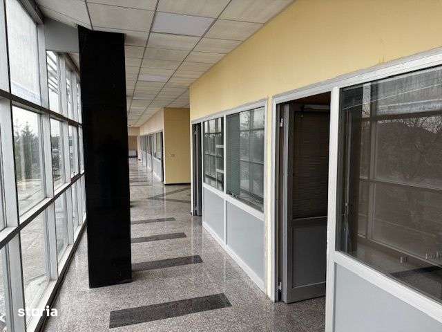 Hala frigorifica moderna cu birouri, de vanzare-13