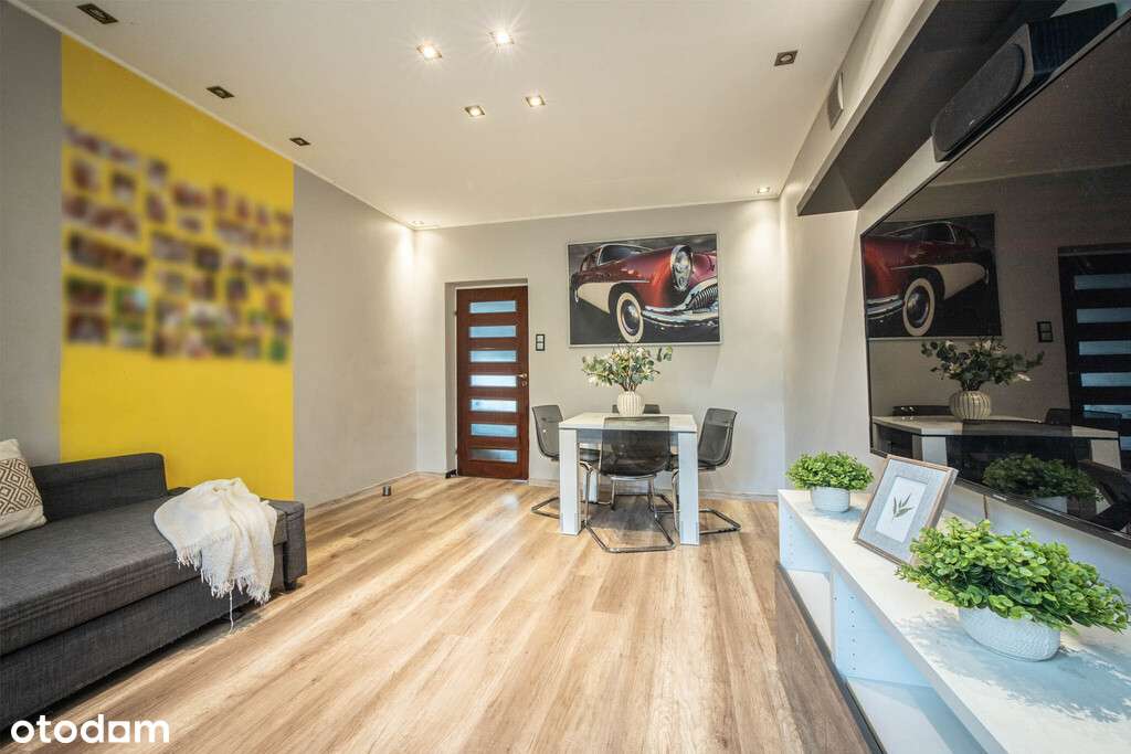 Mieszkanie 2 pokoje, rozkładowe, Umed, Manufaktura - Pełny obrazek: 5/13