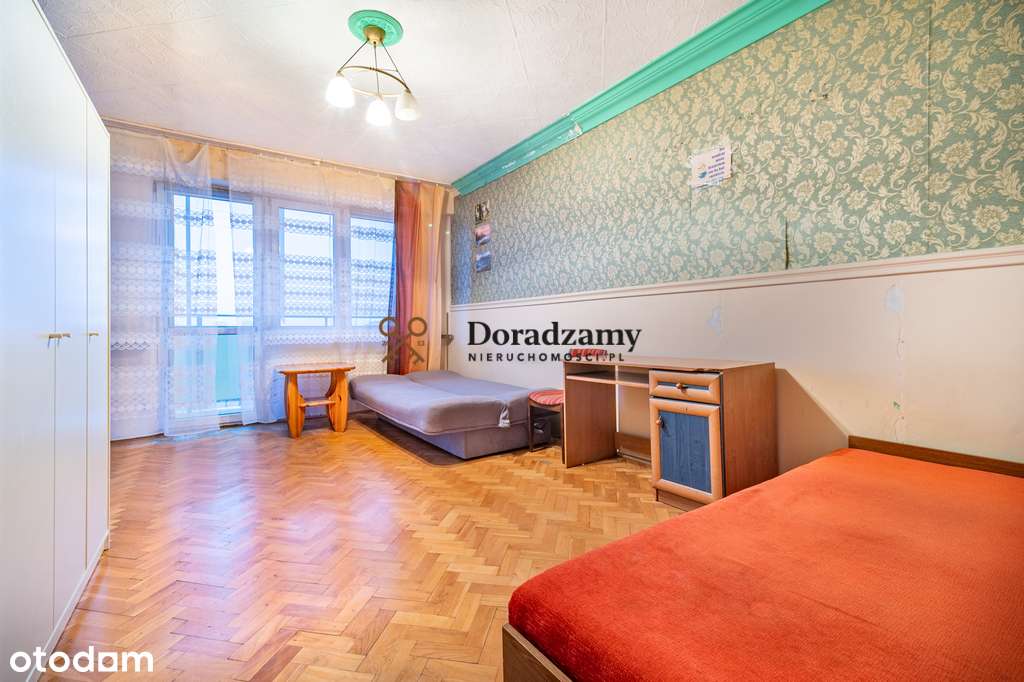 4 Pokoje w świetnej lokalizacji - Pełny obrazek: 4/11