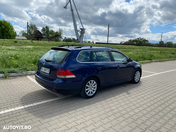 Volkswagen Golf 1.9 TDI Comfortline - 6
