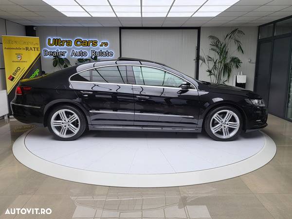 Volkswagen Passat CC 2.0 TDI BlueMotion Technology DSG - 6