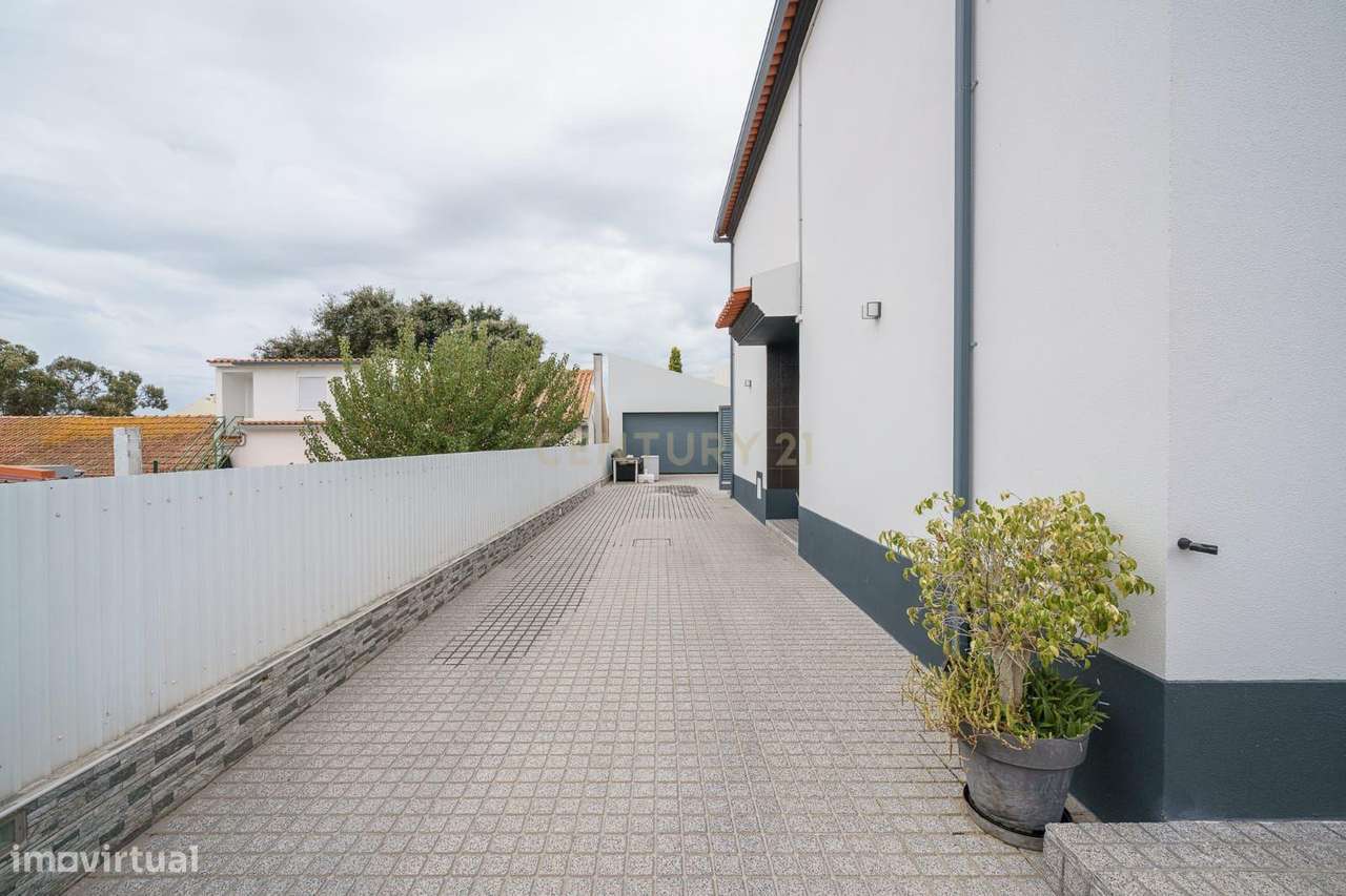 Casa Moderna em Setúbal com Vista para o Sado-6