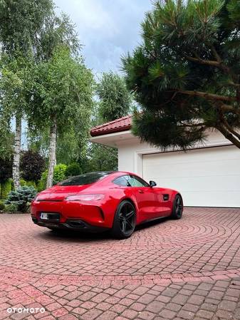 Mercedes-Benz AMG GT C - 12