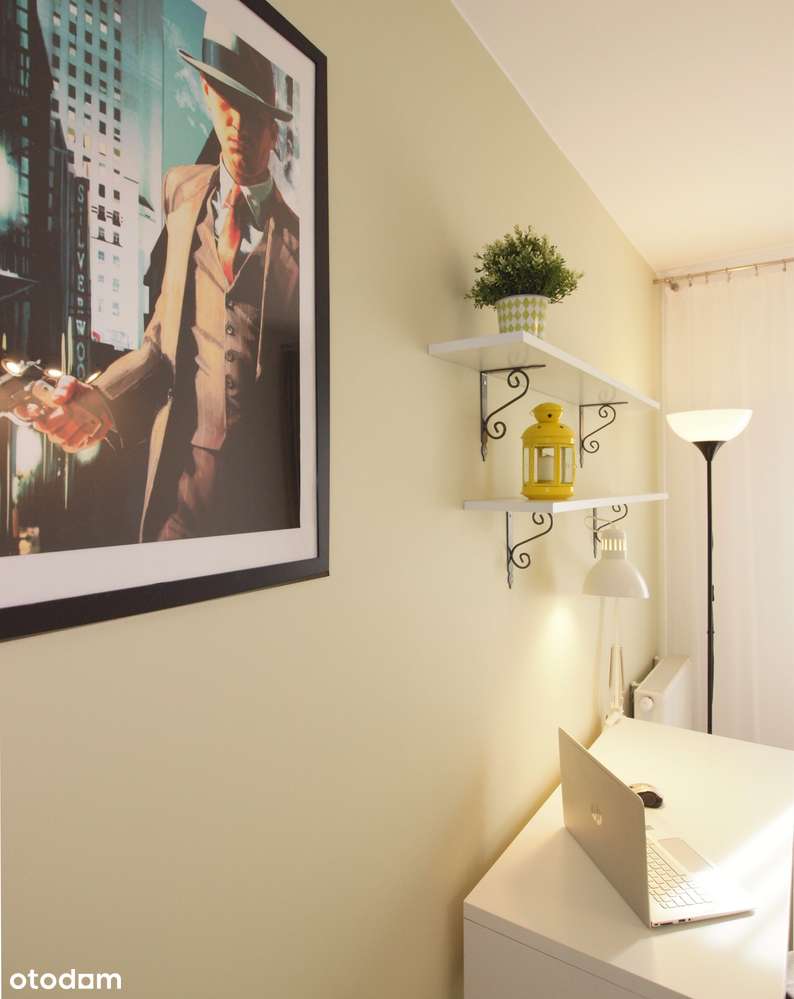 B. ładny, ul. Wałbrzyska, 3 min m. Służew, 11 min Uczelnia Łazarskiego - Pełny obrazek: 5/14