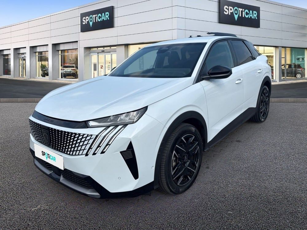 Peugeot 1.2 PureTech mHEV Allure e-DCS6 Salon Polska FV23% Pierwszy wł