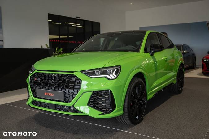 Audi RS Q3 - 1