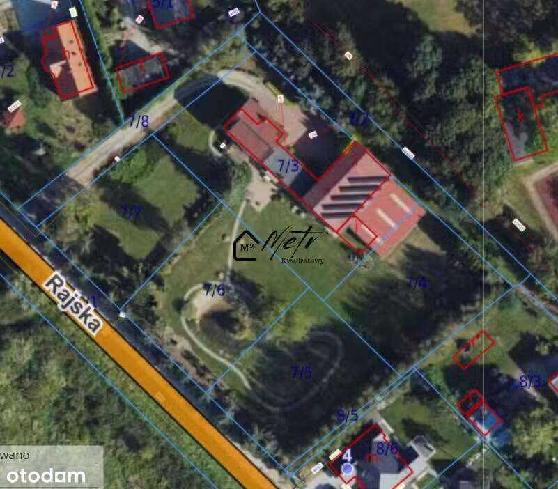 Dom 172,9 m² działka7000 m² , 2 magazyn 330m²-16