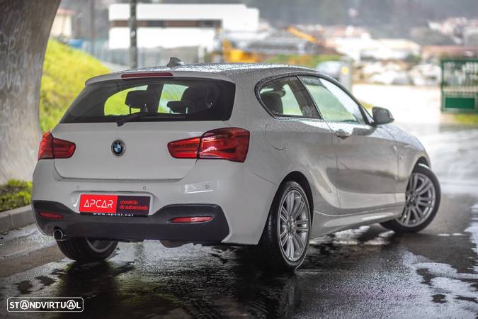 BMW 118 d Pack M - 55