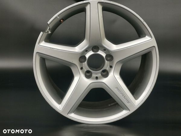 Felga Mercedes S W221 AMG 18" 9J ET39 A2114016702 - 1