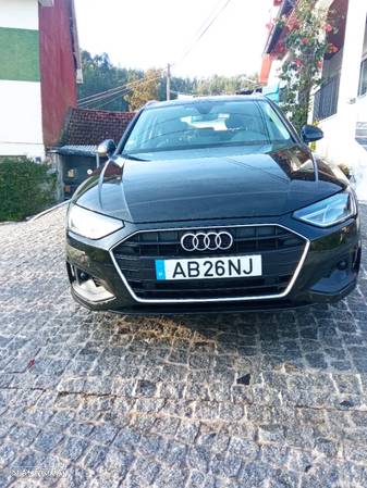 Audi A4 Avant 35 TDI Fleet Edition S tronic - 1