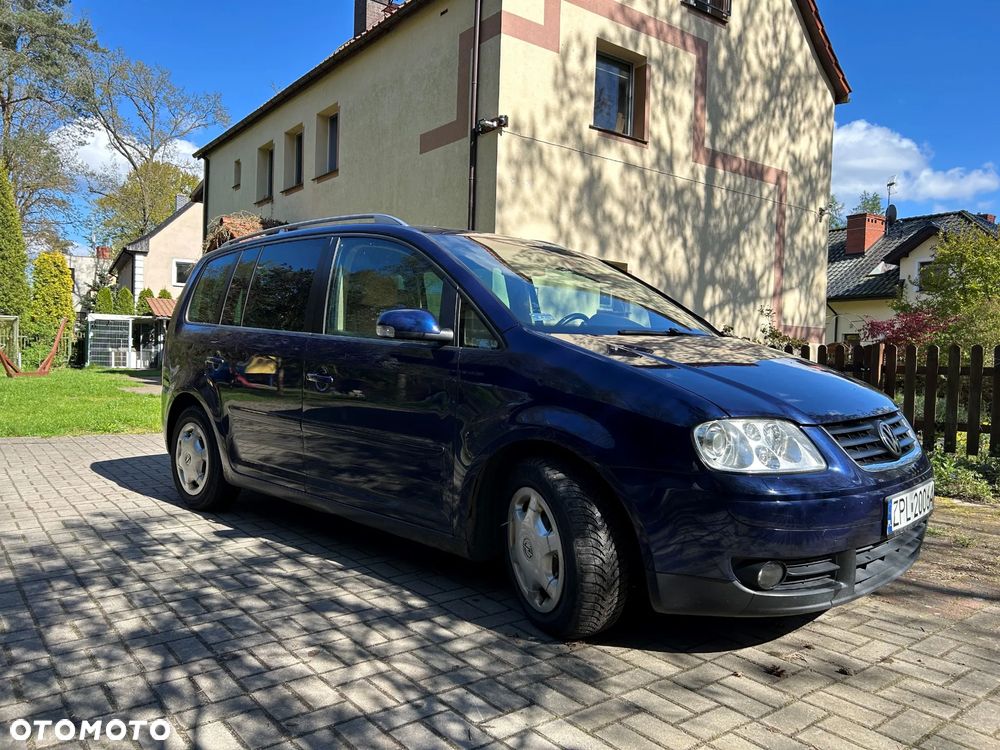 Volkswagen Touran